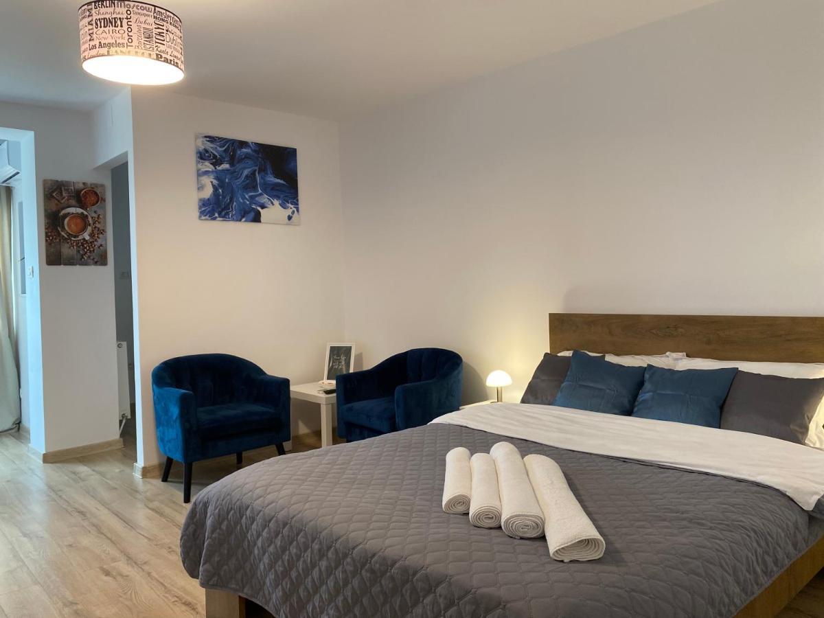 Take Pro Timisoara Apartment Kültér fotó