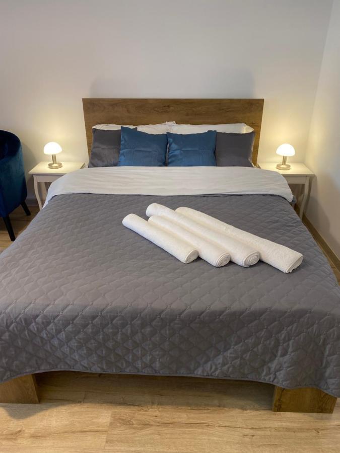 Take Pro Timisoara Apartment Kültér fotó