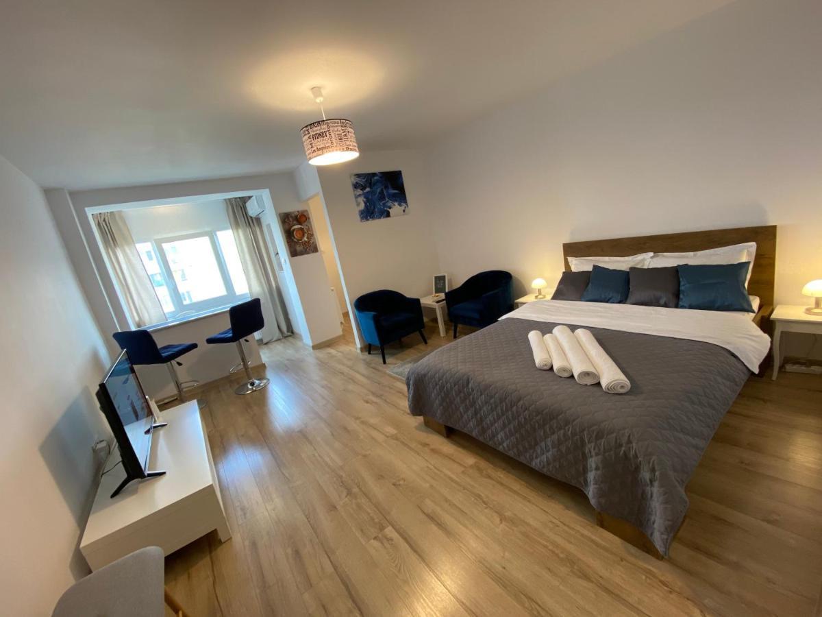 Take Pro Timisoara Apartment Kültér fotó