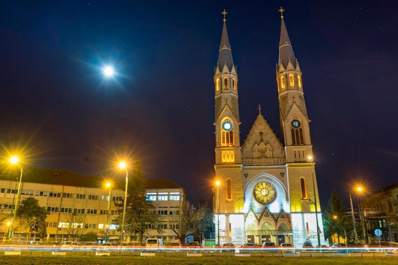 Take Pro Timisoara Apartment Kültér fotó