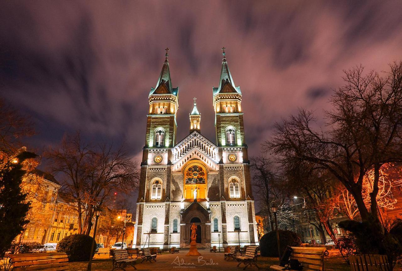 Take Pro Timisoara Apartment Kültér fotó