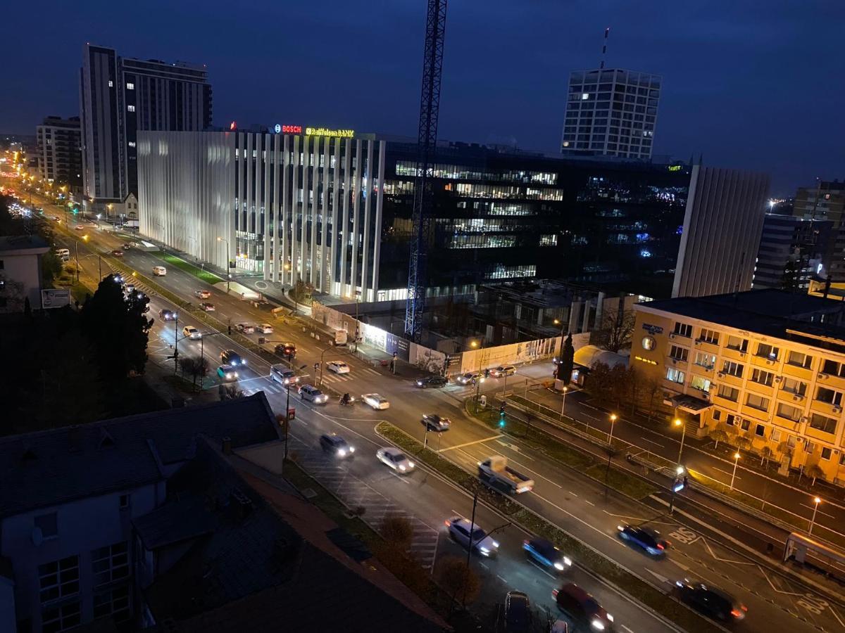 Take Pro Timisoara Apartment Kültér fotó